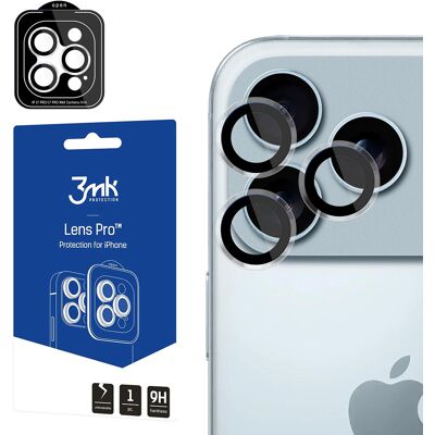 3mk Lens Protection Pro iPhone 17 Pro iPhone 17 Pro Max průhledný 3mk Lens Protection Pro iPhone 17 Pro iPhone 17 Pro Max průhledný