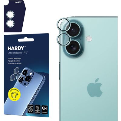 3mk Hardy Lens Protection Pro iPhone 17 světle zelená 3mk Hardy Lens Protection Pro iPhone 17 světle zelená