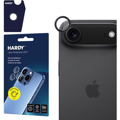 3mk Hardy Lens Protection Pro pro iPhone 17 Air černá 3mk Hardy Lens Protection Pro pro iPhone 17 Air černá