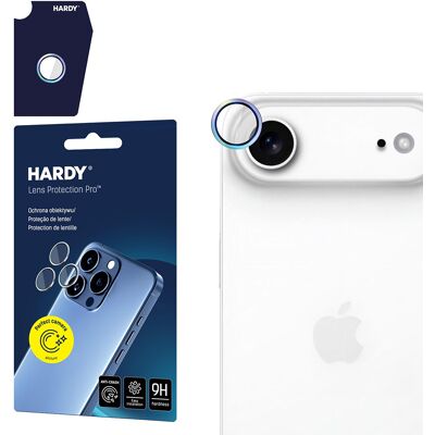3mk Hardy Lens Protection Pro iPhone 17 Air duhová 3mk Hardy Lens Protection Pro iPhone 17 Air duhová