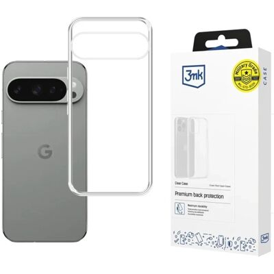3mk Clear Case Google Pixel 10 / 10 Pro Průhledný 3mk Clear Case Google Pixel 10 / 10 Pro Průhledný