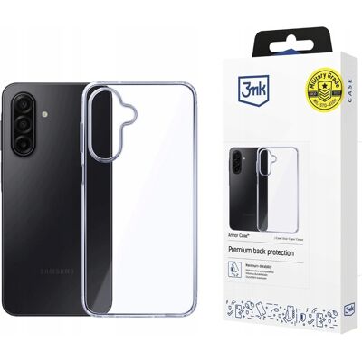 3mk Armor Case Samsung Galaxy A17 5G / A17 4G Průhledný 3mk Armor Case Samsung Galaxy A17 5G / A17 4G Průhledný