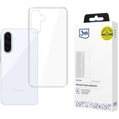 3mk Clear Case pro Samsung Galaxy A17 5G / A17 4G průhledný 3mk Clear Case pro Samsung Galaxy A17 5G / A17 4G průhledný