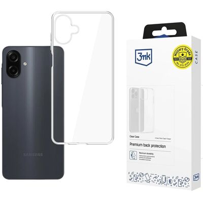 3mk Clear Case Samsung Galaxy A07 4G Průhledný 3mk Clear Case Samsung Galaxy A07 4G Průhledný