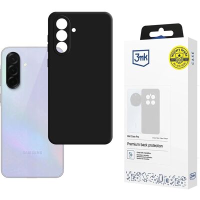 3mk Matt Case Pro pro Samsung Galaxy A36 5G černý 3mk Matt Case Pro pro Samsung Galaxy A36 5G černý
