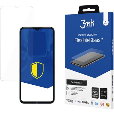 3mk FlexibleGlass pro Honor X6b čirý 3mk FlexibleGlass pro Honor X6b čirý