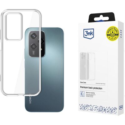 3mk Clear Case pro Honor 200 Lite průhledný 3mk Clear Case pro Honor 200 Lite průhledný
