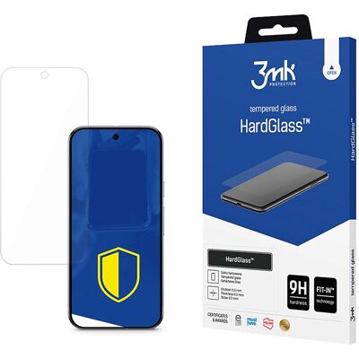 3mk HardGlass Ochranné sklo Google Pixel 10 Pixel 10 Pro Čiré 3mk HardGlass Ochranné sklo Google Pixel 10 Pixel 10 Pro Čiré