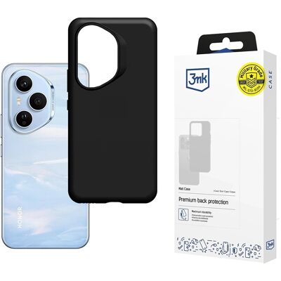 3mk Matt Case pro Honor 400 Pro černý 3mk Matt Case pro Honor 400 Pro černý