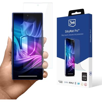 3mk Silky Matt Pro Ochranná fólie Samsung Galaxy Z Fold7 Průhledná 3mk Silky Matt Pro Ochranná fólie Samsung Galaxy Z Fold7 Průhledná