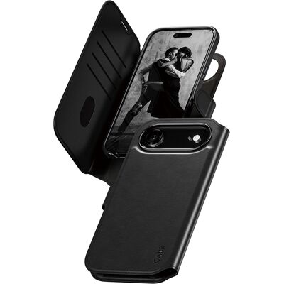 PanzerGlass® Pouzdro PanzerGlass CARE MagSafe Tango Two-in-One Wallet iPhone 17 Air černé PanzerGlass® Pouzdro PanzerGlass CARE MagSafe Tango Two-in-One Wallet iPhone 17 Air černé