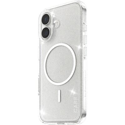PanzerGlass® CARE Flagship Urban Explorer Star Lit White MagSafe iPhone 17 průhledný PanzerGlass® CARE Flagship Urban Explorer Star Lit White MagSafe iPhone 17 průhledný