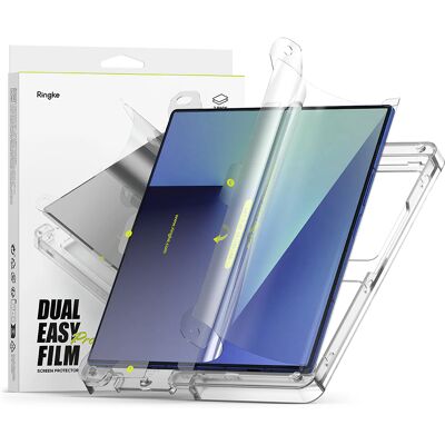 Ringke Dual Easy Pro Film 2 kusy Samsung Galaxy Z Fold7 průhledný Ringke Dual Easy Pro Film 2 kusy Samsung Galaxy Z Fold7 průhledný