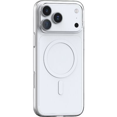 Torras SlimFit MagSafe Series iPhone 17 Pro průhledný Torras SlimFit MagSafe Series iPhone 17 Pro průhledný