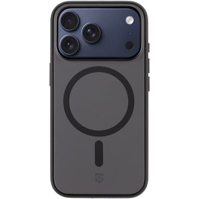 Zadní kryt Tactical MagForce SmoothIsFast pro Apple iPhone 17 Pro Asphalt Zadní kryt Tactical MagForce SmoothIsFast pro Apple iPhone 17 Pro Asphalt