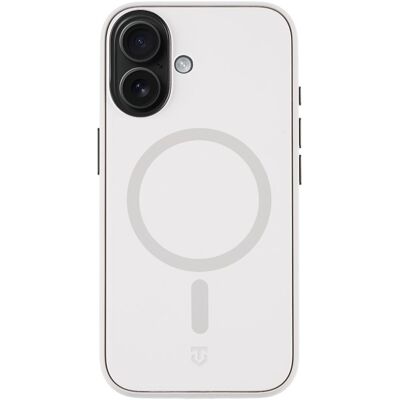 Zadní kryt Tactical MagForce SmoothIsFast pro Apple iPhone 16 Chalk Zadní kryt Tactical MagForce SmoothIsFast pro Apple iPhone 16 Chalk