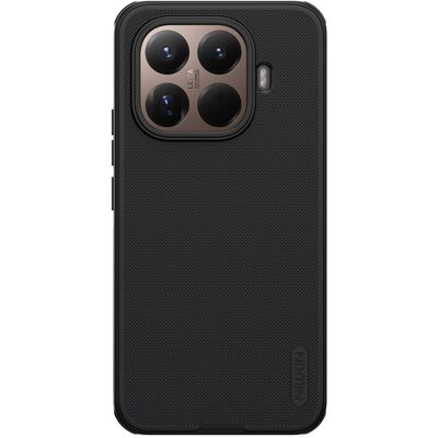 Zadní kryt Nillkin Super Frosted PRO Magnetic pro Xiaomi 15T Pro Black Zadní kryt Nillkin Super Frosted PRO Magnetic pro Xiaomi 15T Pro Black