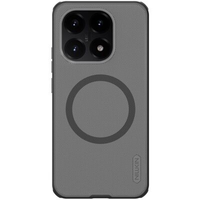 Zadní kryt Nillkin Super Frosted PRO Magnetic pro Xiaomi 15T Transparent Black Zadní kryt Nillkin Super Frosted PRO Magnetic pro Xiaomi 15T Transparent Black