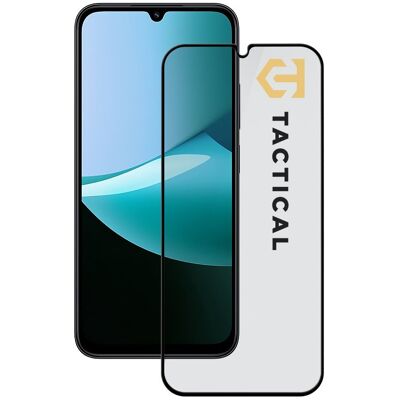 Tvrzené sklo Tactical Glass Shield 5D pro Xiaomi Redmi 15C 4G/5G Black Tvrzené sklo Tactical Glass Shield 5D pro Xiaomi Redmi 15C 4G/5G Black