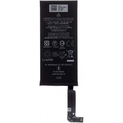 Baterie G025J-B Google Pixel 4A 4G 3140mAh Li-Pol (Service Pack) Baterie G025J-B Google Pixel 4A 4G 3140mAh Li-Pol (Service Pack)