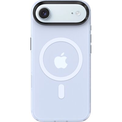 Magnetické pouzdro Benks Lucid Armor (C068) pro iPhone Air s tlačítkem pro ovládání fotoaparátu, modré Magnetické pouzdro Benks Lucid Armor (C068) pro iPhone Air s tlačítkem pro ovládání fotoaparátu, modré