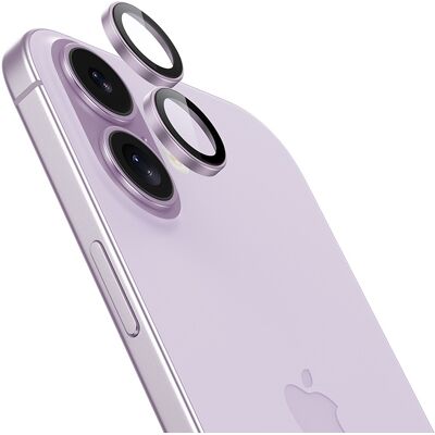 Tvrzené sklo na fotoaparát Benks Glass Warrior pro iPhone 17 levandulové Tvrzené sklo na fotoaparát Benks Glass Warrior pro iPhone 17 levandulové