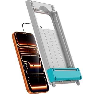 Tvrzené sklo Benks Glass Warrior 2.0 AR-EZFita pro iPhone 17-16 Pro Tvrzené sklo Benks Glass Warrior 2.0 AR-EZFita pro iPhone 17-16 Pro
