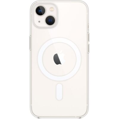 Kryt MM2X3ZE/A Apple Clear MagSafe pro iPhone 13 Transparent Kryt MM2X3ZE/A Apple Clear MagSafe pro iPhone 13 Transparent