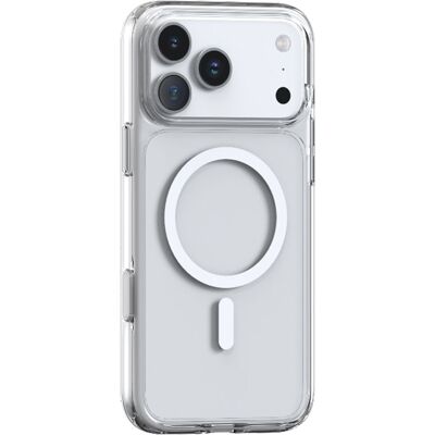 Torras – Guardian Magnetic Series – iPhone 17 Pro Max – průhledný Torras – Guardian Magnetic Series – iPhone 17 Pro Max – průhledný