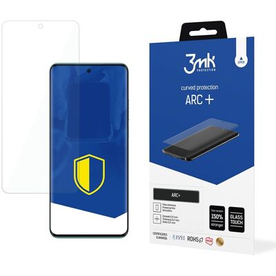 3mk – ochranná fólie ARC+ – Nothing Phone (3a) Lite – čirá 3mk – ochranná fólie ARC+ – Nothing Phone (3a) Lite – čirá
