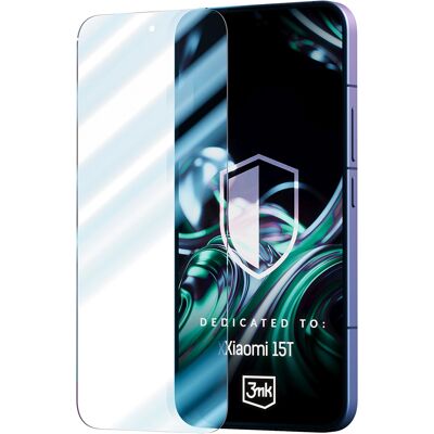3mk - FlexibleGlass - Xiaomi 15T - průhledné 3mk - FlexibleGlass - Xiaomi 15T - průhledné