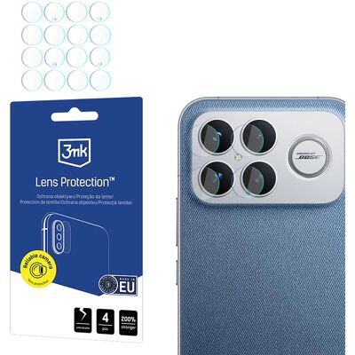 3mk - ochrana objektivu (4 kusy) - Xiaomi Poco F8 Ultra - čirá 3mk - ochrana objektivu (4 kusy) - Xiaomi Poco F8 Ultra - čirá