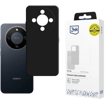 3mk – matné pouzdro – Honor Magic8 Lite – Black 3mk – matné pouzdro – Honor Magic8 Lite – Black
