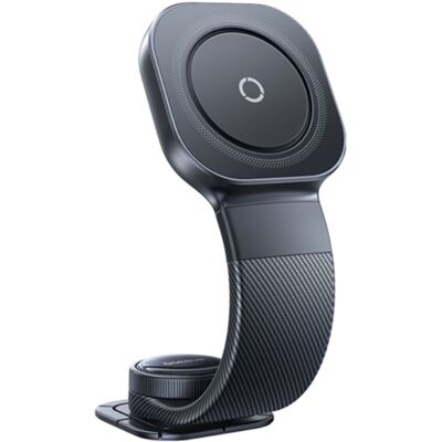 Baseus - držák do auta PrimeTrip C03 Pro (C0013A01) - magnetický, na palubní desku, nastavitelný, Type-C, 3M lepidlo - černý Baseus - držák do auta PrimeTrip C03 Pro (C0013A01) - magnetický, na palubní desku, nastavitelný, Type-C, 3M lepidlo - černý
