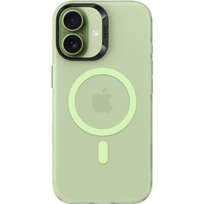 Kryt Benks Magnetic Lucid Armor (C067) pro iPhone 17 green (tlačítko ovládání fotoaparátu) Kryt Benks Magnetic Lucid Armor (C067) pro iPhone 17 green (tlačítko ovládání fotoaparátu)
