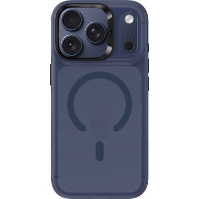 Kryt Benks Magnetic Lucid Armor (C069) pro iPhone 17 Pro blue (tlačítko ovládání fotoaparátu) Kryt Benks Magnetic Lucid Armor (C069) pro iPhone 17 Pro blue (tlačítko ovládání fotoaparátu)