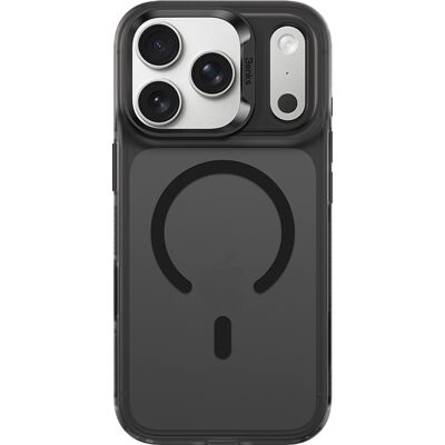 Kryt Benks Magnetic Lucid Armor (K070) pro iPhone 17 Pro Max black (tlačítko ovládání fotoaparátu) Kryt Benks Magnetic Lucid Armor (K070) pro iPhone 17 Pro Max black (tlačítko ovládání fotoaparátu)
