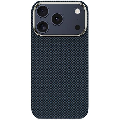 Kryt Benks Magnetic Armor Tint Kevlar 1000D (A069) pro iPhone 17 Pro blue Kryt Benks Magnetic Armor Tint Kevlar 1000D (A069) pro iPhone 17 Pro blue