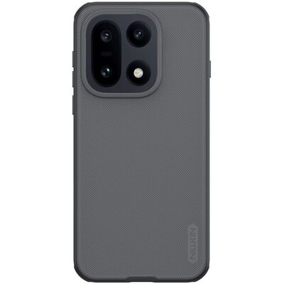 Zadní kryt Nillkin Super Frosted PRO pro OnePlus 15 Transparent Black Zadní kryt Nillkin Super Frosted PRO pro OnePlus 15 Transparent Black