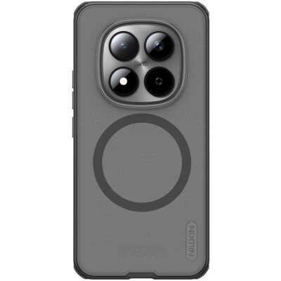 Zadní kryt Nillkin Super Frosted PRO Magnetic pro Xiaomi Redmi Note 15 Pro+ 5G Transparent Black Zadní kryt Nillkin Super Frosted PRO Magnetic pro Xiaomi Redmi Note 15 Pro+ 5G Transparent Black