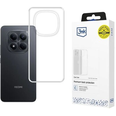 3mk průhledné pouzdro Xiaomi Redmi Note 15 Pro 5Gtransparentní 3mk průhledné pouzdro Xiaomi Redmi Note 15 Pro 5Gtransparentní