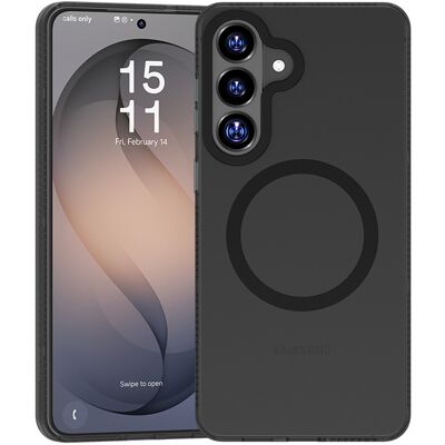 Zadní kryt Benks Magnetic Lucid Armor (A048) pro Samsung Galaxy S26 černý Zadní kryt Benks Magnetic Lucid Armor (A048) pro Samsung Galaxy S26 černý