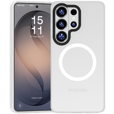 Zadní kryt Benks Magnetic Lucid Armor (A050) pro Samsung Galaxy S26 Ultra bílý Zadní kryt Benks Magnetic Lucid Armor (A050) pro Samsung Galaxy S26 Ultra bílý