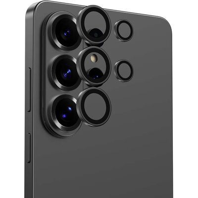 Tvrzené sklo Benks Glass Warrior Lens Protector na fotoaparát pro Samsung Galaxy S26 Ultra černé Tvrzené sklo Benks Glass Warrior Lens Protector na fotoaparát pro Samsung Galaxy S26 Ultra černé
