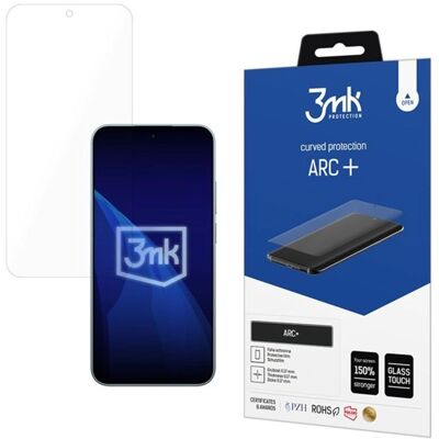 3mk ARC+ ochranná fólie pro Xiaomi Redmi Note 15 Pro 5Gčirá 3mk ARC+ ochranná fólie pro Xiaomi Redmi Note 15 Pro 5Gčirá