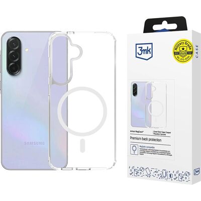 3mk Armor MagCase – Samsung Galaxy A37 5G – transparentní 3mk Armor MagCase – Samsung Galaxy A37 5G – transparentní