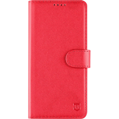 Pouzdro Tactical Field Notes pro T-Mobile T Phone 2 Pro 5G červené Pouzdro Tactical Field Notes pro T-Mobile T Phone 2 Pro 5G červené