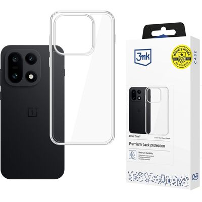 3mk - Odolný kryt Armor Case - OnePlus 15 - Průhledná 3mk - Odolný kryt Armor Case - OnePlus 15 - Průhledná