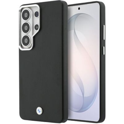 Zadní kryt BMW Signature PU Leather Metal Logo Magnetic pro Samsung Galaxy S26 Ultra černý Zadní kryt BMW Signature PU Leather Metal Logo Magnetic pro Samsung Galaxy S26 Ultra černý