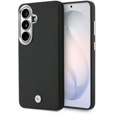Zadní kryt BMW Signature PU Leather Metal Logo Magnetic pro Samsung Galaxy S26+ černý Zadní kryt BMW Signature PU Leather Metal Logo Magnetic pro Samsung Galaxy S26+ černý